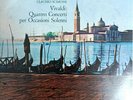 LP - Vivaldi, I Solisti Veneti, Claudio Scimone - Concerti For Festive Occasions