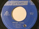 NORTHERN SOUL R&B Bill Medley LEAVIN' TOWN Reprise 45 rare KILLER mod dancer