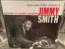 Jimmy Smith Groovin' At Smalls' Paradise Volume 1 NEW LP Blue Note Records