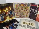 Lynyrd Skynyrd Band Second Helping Gimme Back My Bullets Street Survivors 5-LP’s