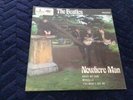 The Beatles - Nowhere Man 7 inch vinyl EP , reissue , mono