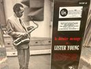 Lester Young – Le Dernier Message De Lester Young New LP Sam Records
