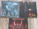 W.A.S.P Vinyl 4 lps lot