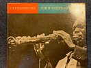 John Coltrane - Impressions VINYL L 1963 Impulse A-42  Mono RVG VG+/VG+