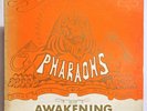 The Pharaohs  The Awakening  Chicago Funk, Earth Wind & Fire 1971 Scarab VG+