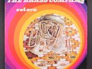 BRASS COMPANY: colors STRATA-EAST 12