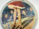 Vintage Vogue Picture Record 78rpm Charlie Shavers Broadjump /Serenade to Nylons