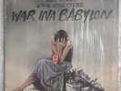 Max Romeo & The Upsetters War INA Babylon 1976 Island lLPS 9392 Vinyl LP VG+