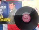 Del Shannon-Hats Off Vinyl LP UK 1962 1st London Ex.