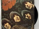 The Beatles - Rubber Soul - 1965 UK Mono 1st Press Album Original Loud Cut