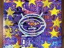 U2 - Zooropa Korea LP Vinyl 1993 With Insert and Original Inner Sleeve