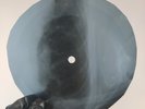 HOWLIN WOLF EVIL X-Ray USSR Record Roentgen Bones Ribs Music Vinyl