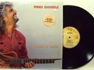 PINO DANIELE-SOTTO 'O SOLE-RARE  LP 33 GIRI 12