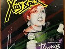 X-Ray Spex – Obsessed With Demos. Pink Vinyl