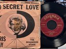 Doris Day - Secret Love - Columbia 45 VG/VG+ POP VOCAL RARE PS