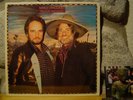MERLE HAGGARD & WILLIE NELSON Poncho & Lefty LP/SEALED 1982 US EPIC LBL PRESSING
