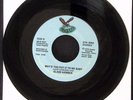 GLASS HAMMER AM I TOO LATE/WHY'D YOU PUT IT TO ME BABY VINYL 45 VG 42-90
