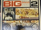 The Big Sounds of The Drags Volume 2 LP 1964 Capitol ST 2146 Drag Racing Hot Rod