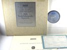 2 LP LINEN BOX ARCHIV ED1 Bach BRANDENBURG CONCERTOS Baumgartner 198 142/143 EX