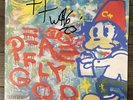 Westside Gunn Signed Peace “Fly” God Yellow Vinyl Record LP Griselda