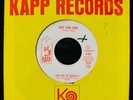RUBY And THE ROMANTICS Baby Come Home Funk & Soul Promo 45 KAPP #K-601