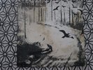 1BURZUM Hvis Lyset Tar Oss LP 1994 ORIGINAL NEAR MINT INSERT BLACK METAL