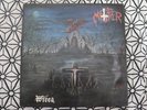 MYSTIFIER Wicca LP 1992 NEAR MINT INSERT BRAZIL BLACK METAL
