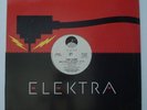 THE CURE Why Can't I Be You EX ELEKTRA  Extended Remix '87 White Label Promo 12