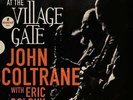 John Coltrane Evenings At The Village Gate with Eric Dolphy (Vinyl 2LP 12