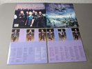 IRON MAIDEN original Picture Vinyl 2LP Brave New World (2000 EMI Records Europe)