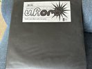 THE ORB - UF ORB - ORIGINAL LIMITED EDITION 2X VINYL LP PVC SLEEVE & ART PRINTS