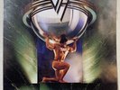 Van Halen 5150 1986 LP, 1 25394 W/ Lyrics Vinyl Warner Bros.