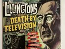 THE LILLINGTONS LP (Death By Television) *Orig On Panic Button/Lookout  Pop Punk