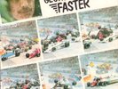GEORGE HARRISON ‎– Faster (1979 VINYL SINGLE 7