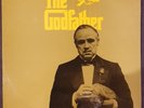 THE GODFATHER NINO ROTA MUSIC SOUNDTRACK 1972 VINYL LP ALBUM CULT FILM RECORD