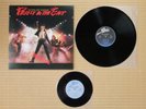 Judas Priest – Priest In The East (Live In Japan) 25∙3P-145 Japan Insert, +7