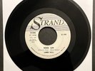 LARRY HALL Kool Luv RARE TEEN ROCKER 1961 Promo Strand HEAR