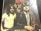 AC/DC-  Highway to Hell - LP Vinyl Album, 1979 SD 19244 Atlantic EX/NM