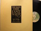 The Band 3-Disc Lp The Last Waltz (W/ Booklet) On Wb - Vg+ / Vg++