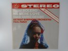 MERCURY SR-90005  RAVEL BOLERO CHABRIER BOURREE PARAY FR-3/9 original sleeve NM