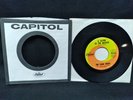 The Four Preps A Letter To The Beatles /College 45 RPM Capitol Records 5143 1964