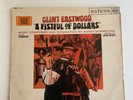 A FISTFUL OF DOLLARS O.S.T LP UK 1ST PRESS MONO RCA RD 7875 ENNIO MORRICONE