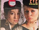 THE ALAN PARSONS PROJECT - EVE - SEALED ORIGINAL 1979 LP w/HYPE STICKER vinyl ss