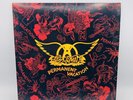 Aerosmith ‎Permanent Vacation 1987 Original Vinyl LP Record Geffen Rag Doll EX