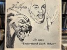 Lou Ragland - Understand Each Other LP - 1978 US OG RARE  (VG+/G+)
