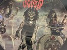 Slayer Live Undead Picture Disc Vinyl Record 1985 Metal Blade Records Release