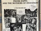 Frank Zappa The History And Collected Improvisations Of Frank Zappa
