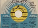 The Cooperettes ‎– Shing-A-Ling  – Brunswick 55329 - Rare Northern Soul Promo