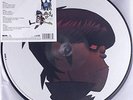 Gorillaz Demon Days (Picture Disc Vinyl) (2 Lp's) Records & LPs New
