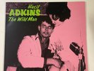 HASIL ADKINS - 33 vinyl lp - The WILD MAN - Norton Records EX/EX